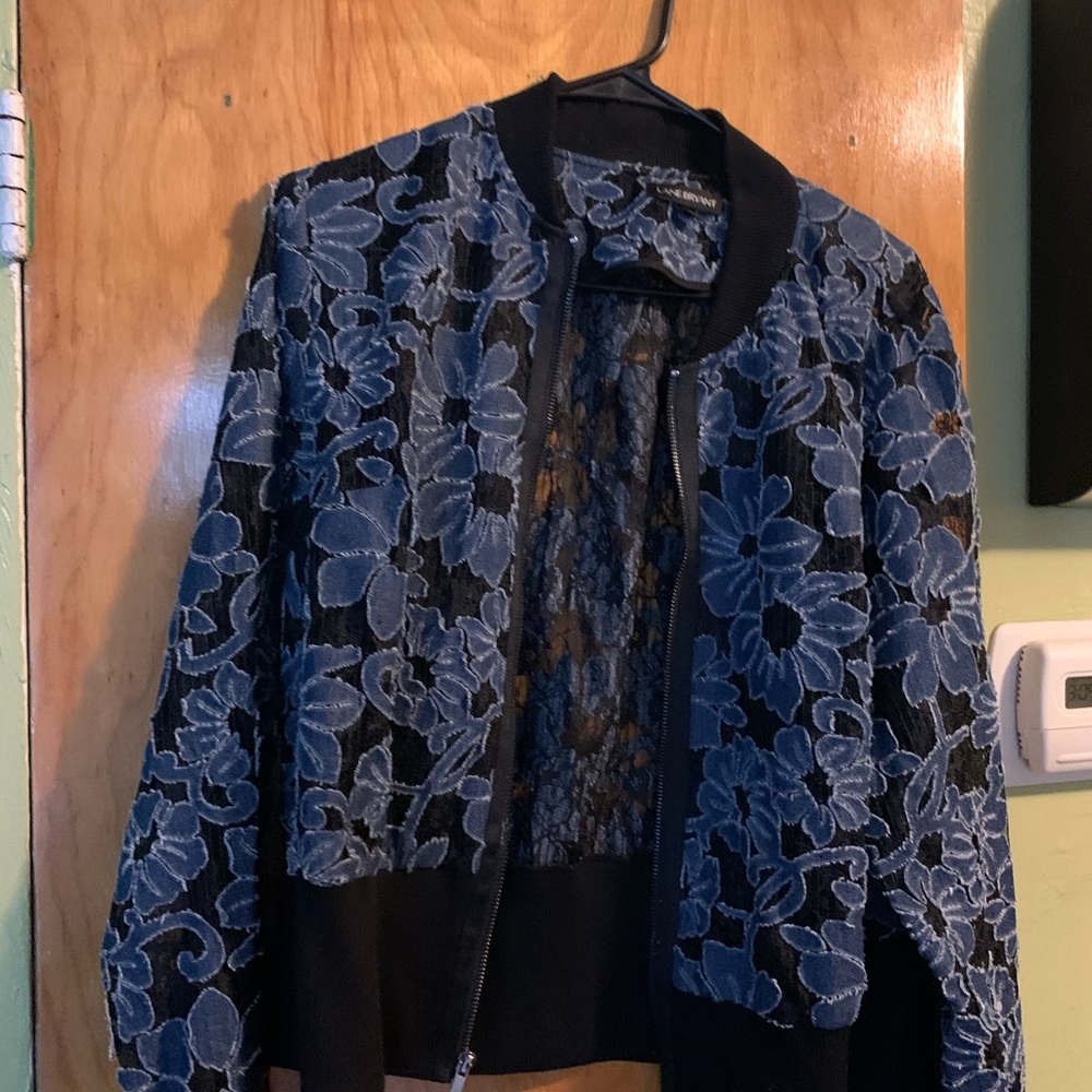 Lane Bryant Women’s Bombers Jacket